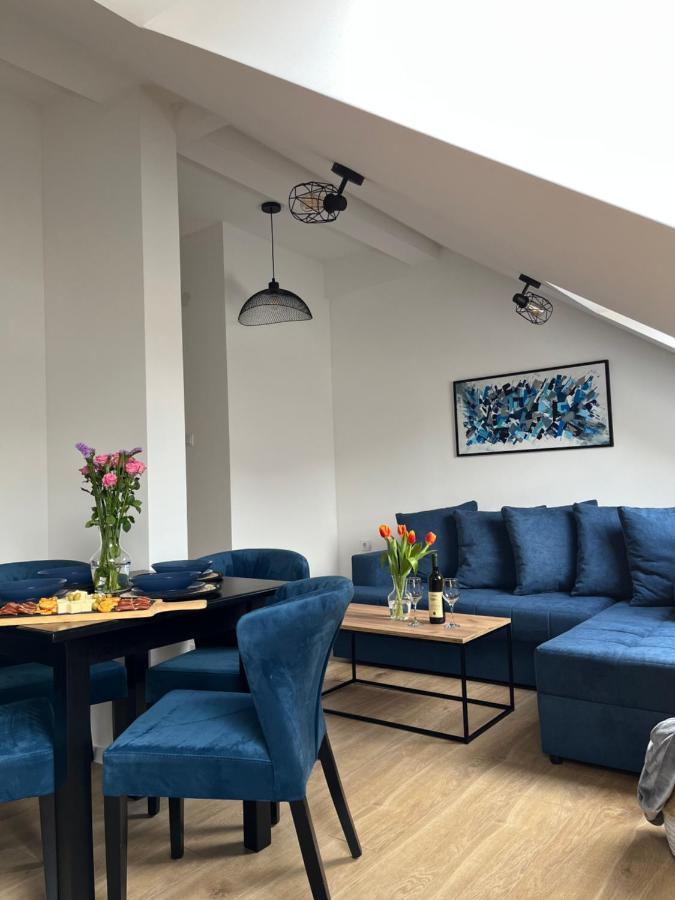 Loft Apartment Pluzine