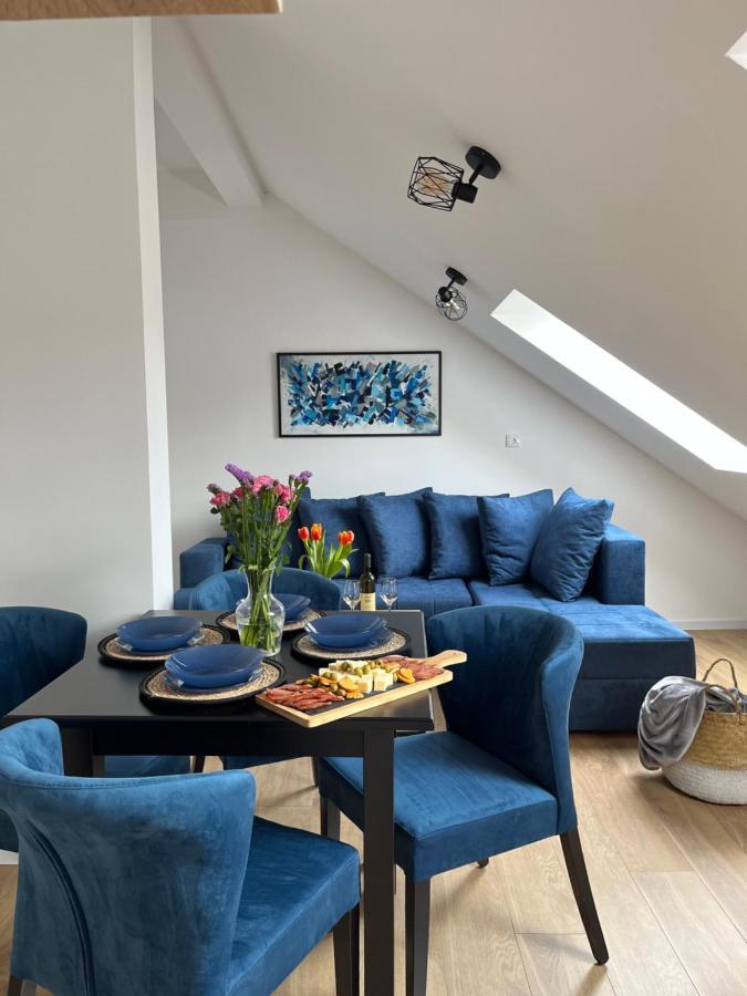 Loft Apartment Pluzine
